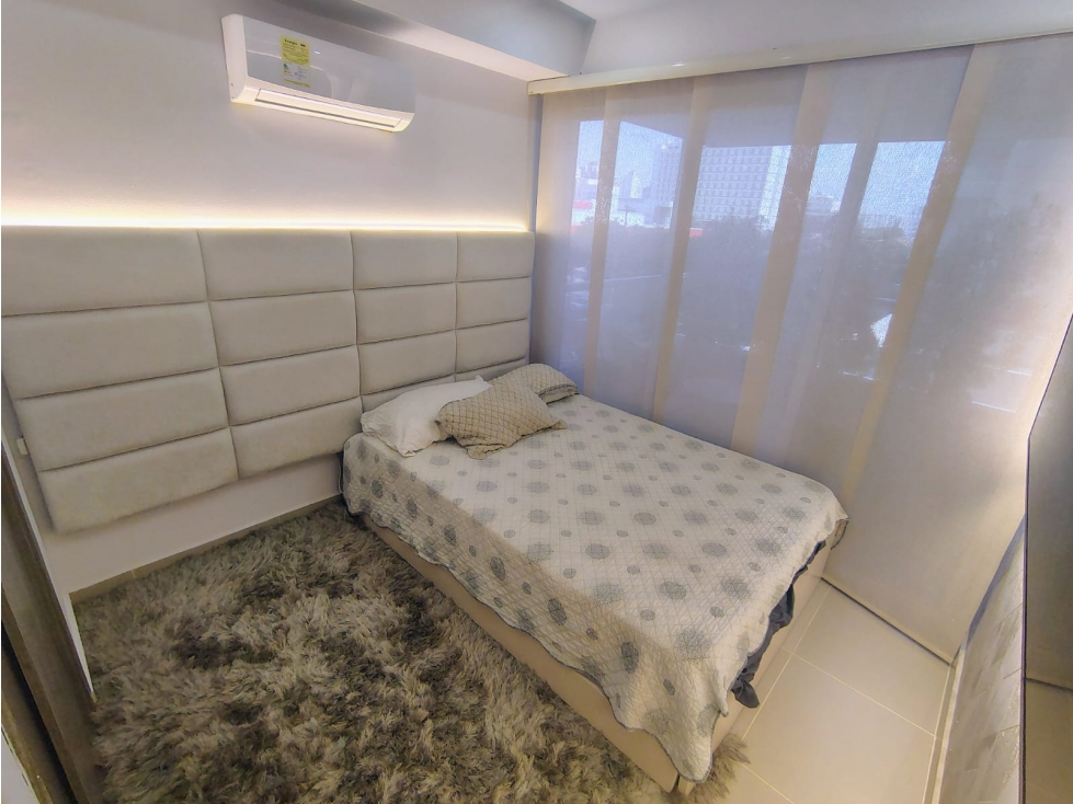 Apartamento en arriendo en Cr.La Castellana, Barranquilla · foto 15 de 24