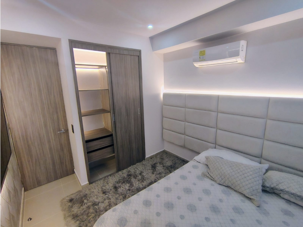 Apartamento en arriendo en Cr.La Castellana, Barranquilla · foto 16 de 24