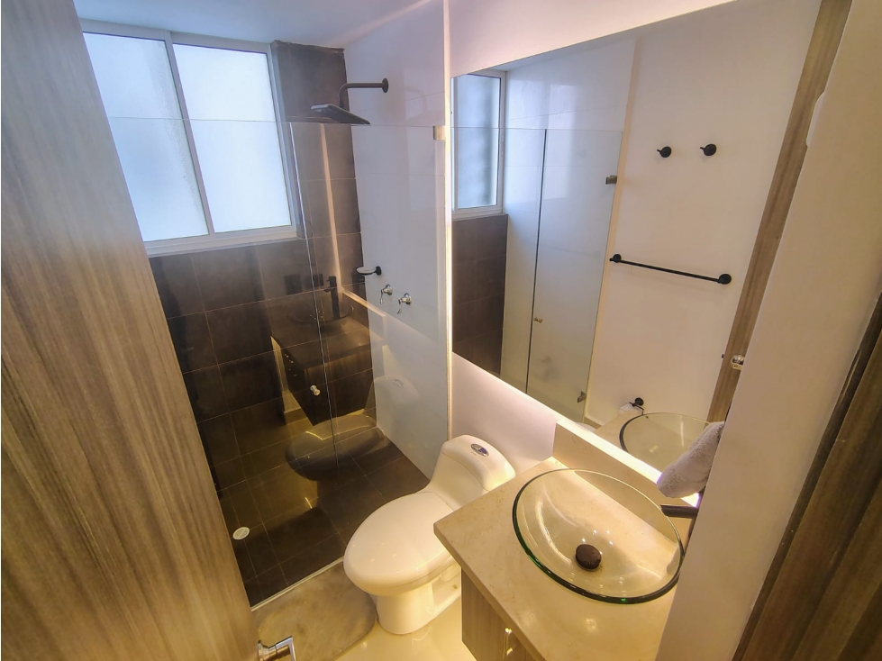 Apartamento en arriendo en Cr.La Castellana, Barranquilla · foto 18 de 24