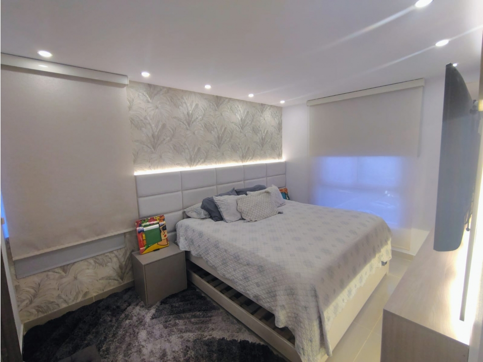 Apartamento en arriendo en Cr.La Castellana, Barranquilla · foto 20 de 24