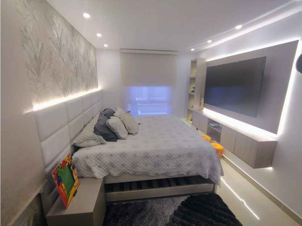 Apartamento en arriendo en Cr.La Castellana, Barranquilla · foto 21 de 24