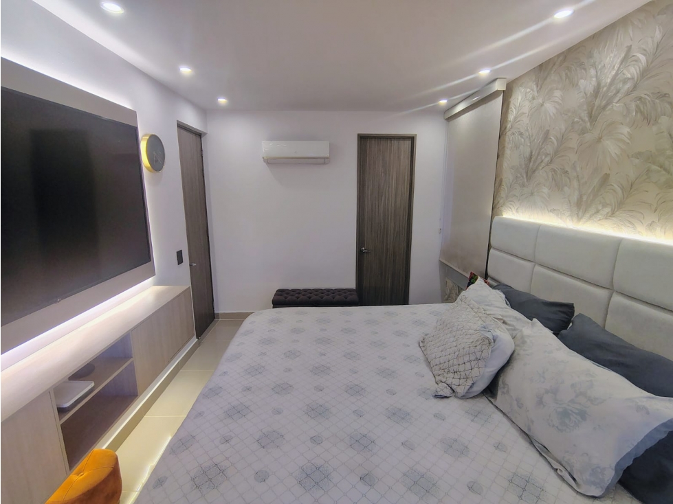 Apartamento en arriendo en Cr.La Castellana, Barranquilla · foto 22 de 24