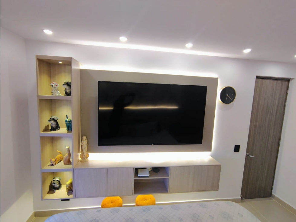 Apartamento en arriendo en Cr.La Castellana, Barranquilla · foto 23 de 24