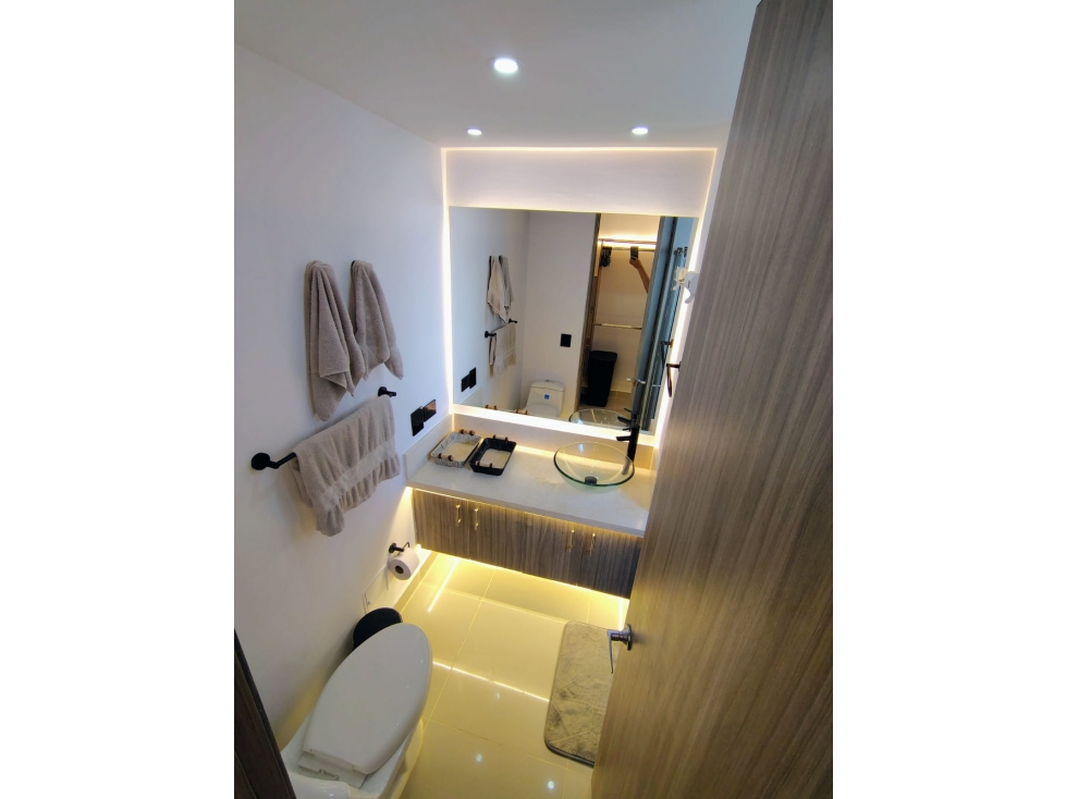 Apartamento en arriendo en Cr.La Castellana, Barranquilla · foto 24 de 24