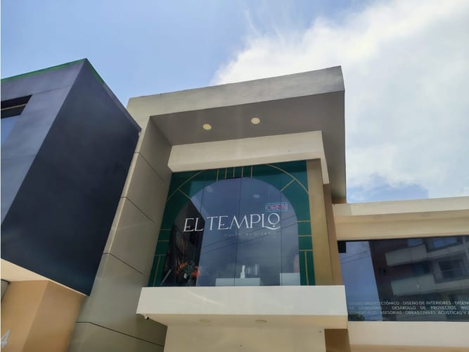 Oficina en arriendo en Paraiso, Barranquilla, 45 m² · foto 2 de 8