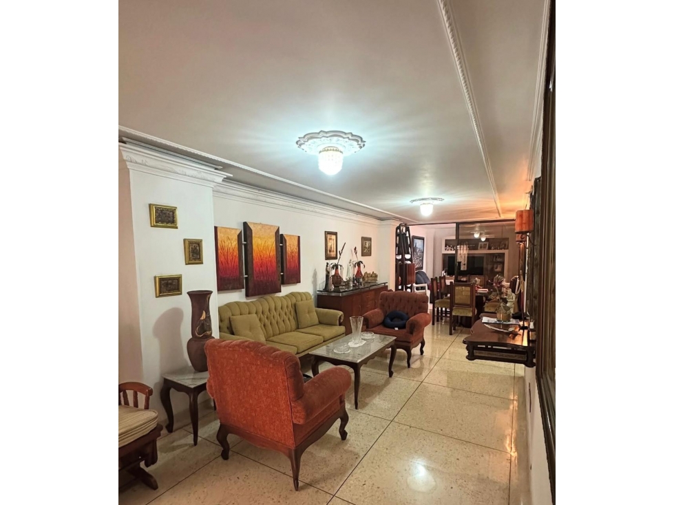 Apartamento en venta en Ciudad Jardin, Barranquilla · foto 3 de 12