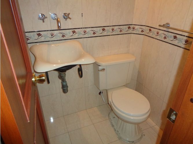 Apartamento en venta en Ciudad Salitre, Bogotá · foto 9 de 24