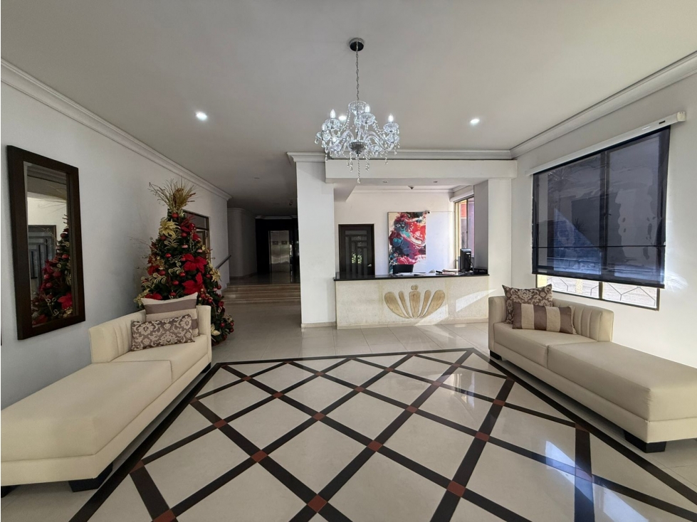 Apartamento en arriendo en Altos Del Prado, Barranquilla · foto 2 de 24