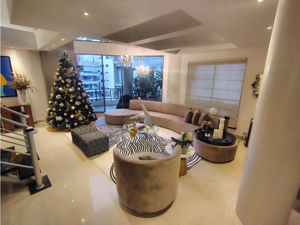 Apartamento en arriendo en Altos Del Prado, Barranquilla · foto 11 de 24