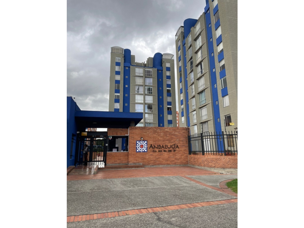 Apartamento en venta en Ciudad Salitre Occidental, Bogotá · foto 2 de 24