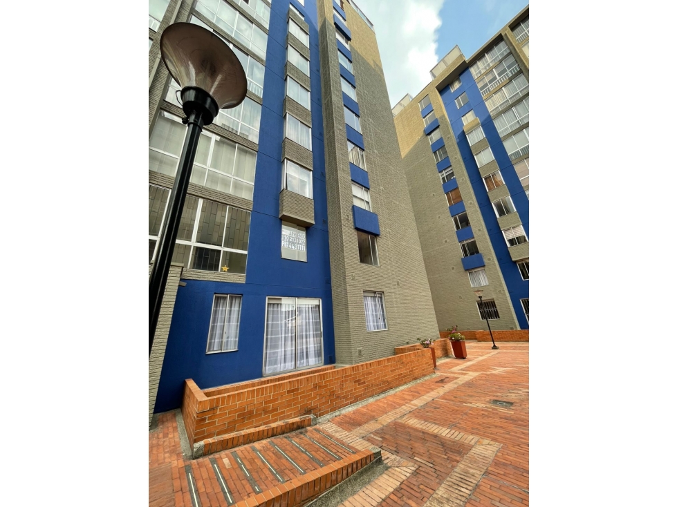 Apartamento en venta en Ciudad Salitre Occidental, Bogotá · foto 4 de 24