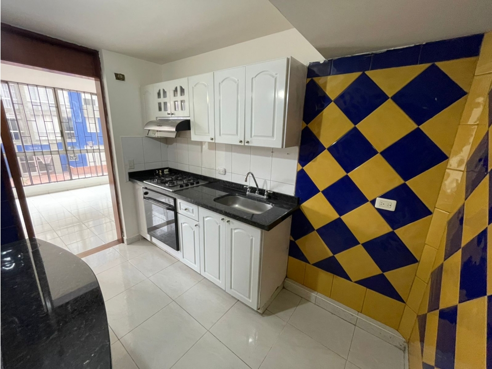 Apartamento en venta en Ciudad Salitre Occidental, Bogotá · foto 11 de 24