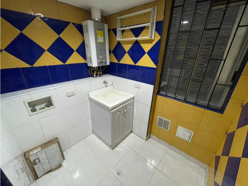 Apartamento en venta en Ciudad Salitre Occidental, Bogotá · foto 15 de 24