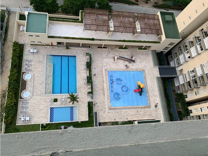 Apartamento de 3 alcobas en venta en Ub. Altos De Parque, Barranquilla, 125 m² · foto 3 de 24