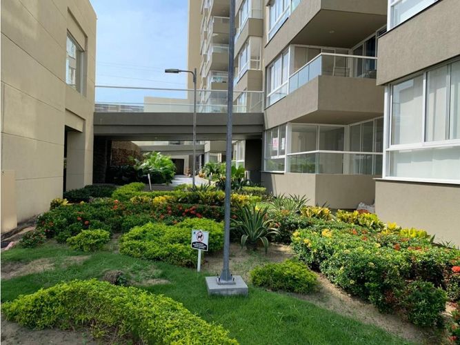 Apartamento de 3 alcobas en venta en Ub. Altos De Parque, Barranquilla, 125 m² · foto 5 de 24