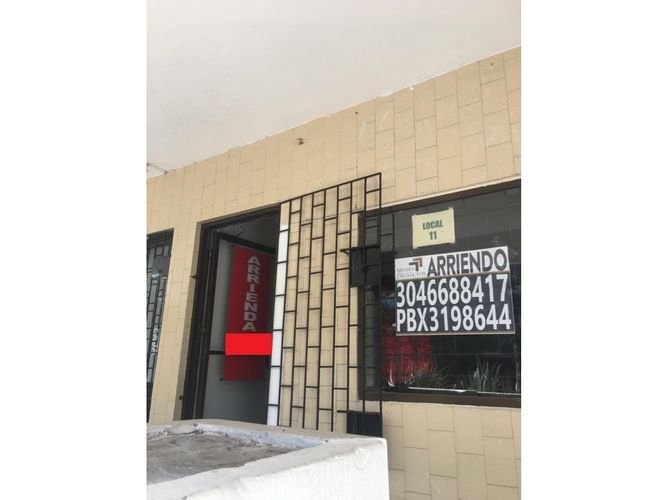 Local en arriendo en Las Delicias, Barranquilla, 84 m² · foto 6 de 10