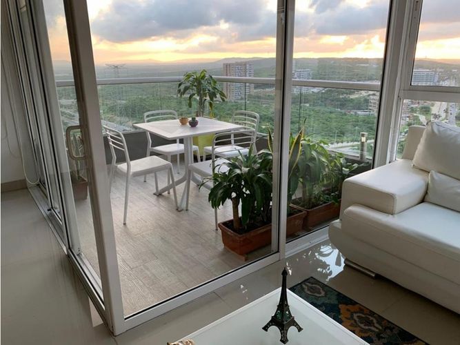 Apartamento de 3 alcobas en venta en Ub. Altos De Parque, Barranquilla, 125 m² · foto 9 de 24