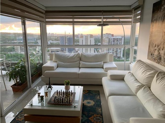 Apartamento de 3 alcobas en venta en Ub. Altos De Parque, Barranquilla, 125 m² · foto 10 de 24