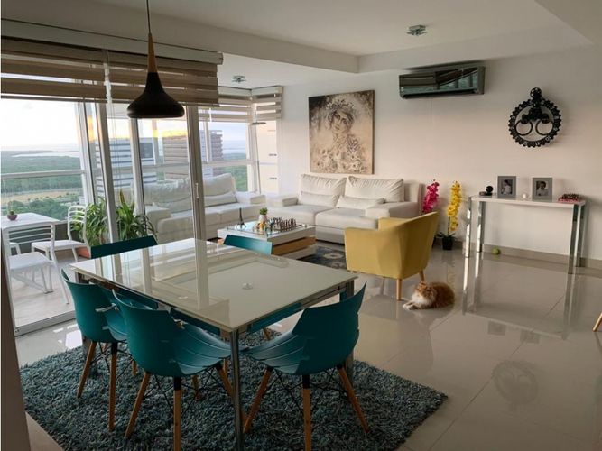 Apartamento de 3 alcobas en venta en Ub. Altos De Parque, Barranquilla, 125 m² · foto 12 de 24