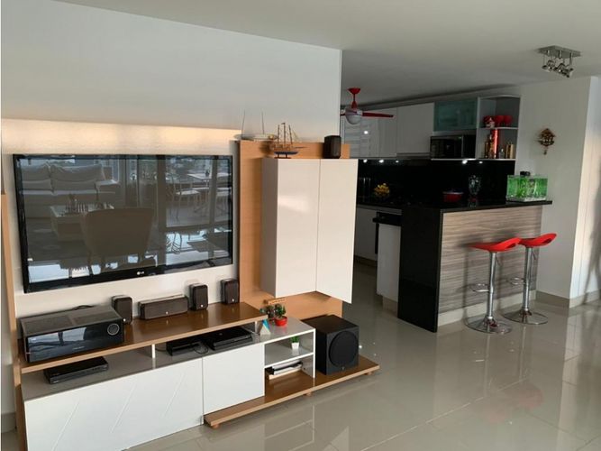 Apartamento de 3 alcobas en venta en Ub. Altos De Parque, Barranquilla, 125 m² · foto 15 de 24
