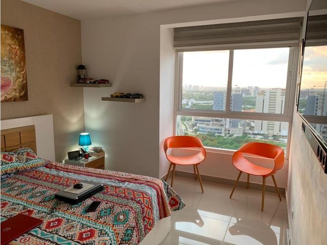 Apartamento de 3 alcobas en venta en Ub. Altos De Parque, Barranquilla, 125 m² · foto 17 de 24