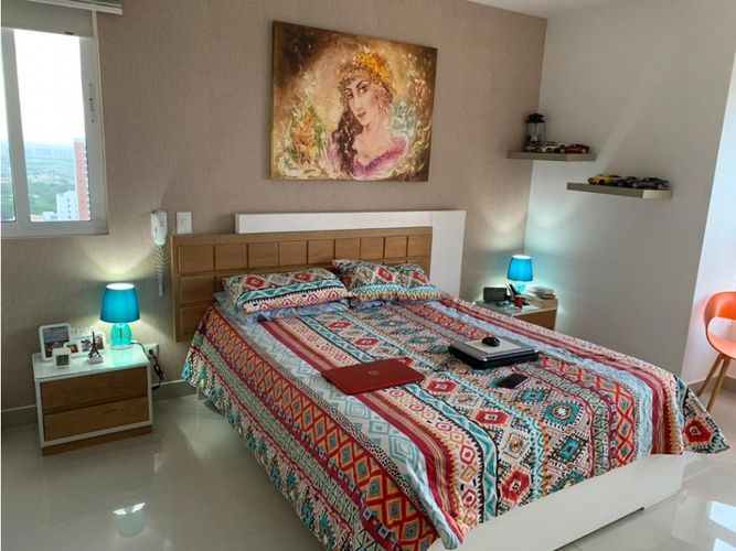 Apartamento de 3 alcobas en venta en Ub. Altos De Parque, Barranquilla, 125 m² · foto 18 de 24