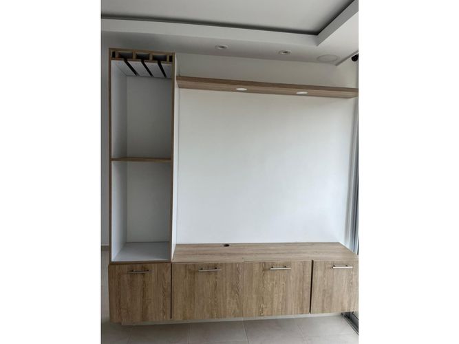 Apartamento de 2 alcobas en venta en Los Robles, Soledad, 59 m² · foto 4 de 11
