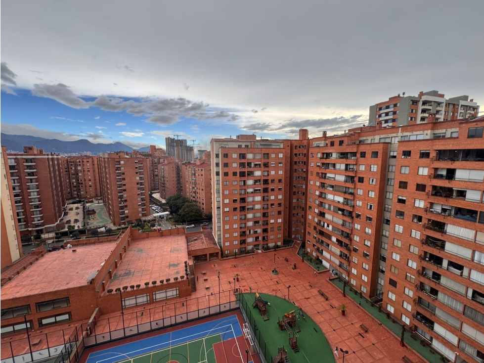 Apartamento en venta en El Batán, Bogotá · foto 2 de 24