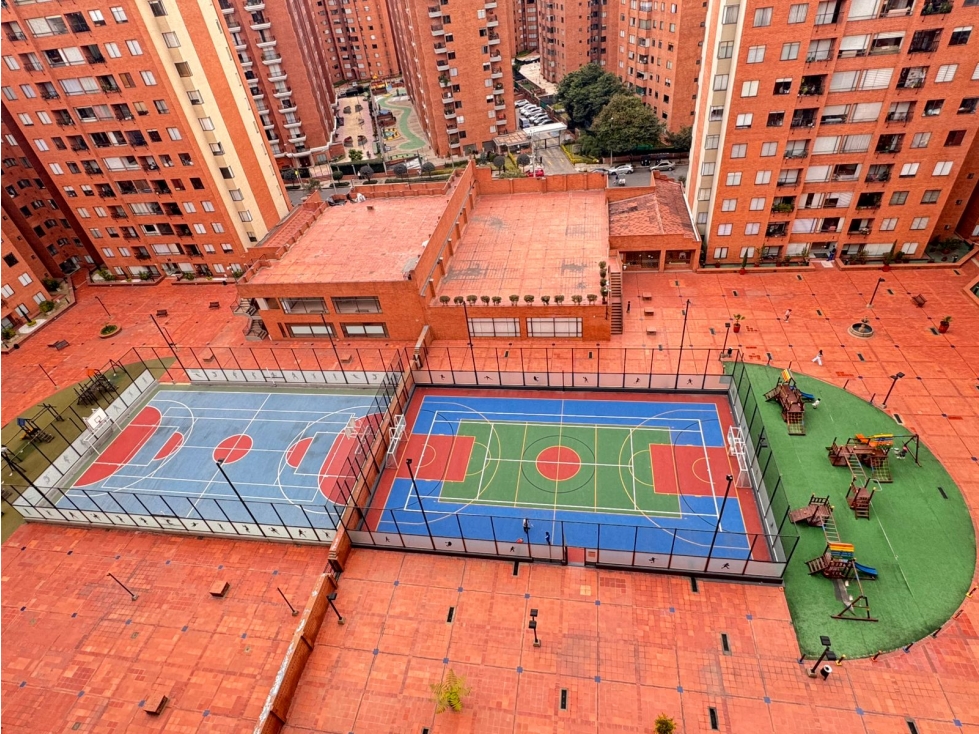Apartamento en venta en El Batán, Bogotá · foto 3 de 24