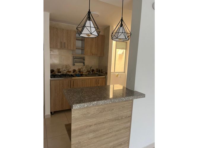 Apartamento de 2 alcobas en venta en Los Robles, Soledad, 59 m² · foto 8 de 11