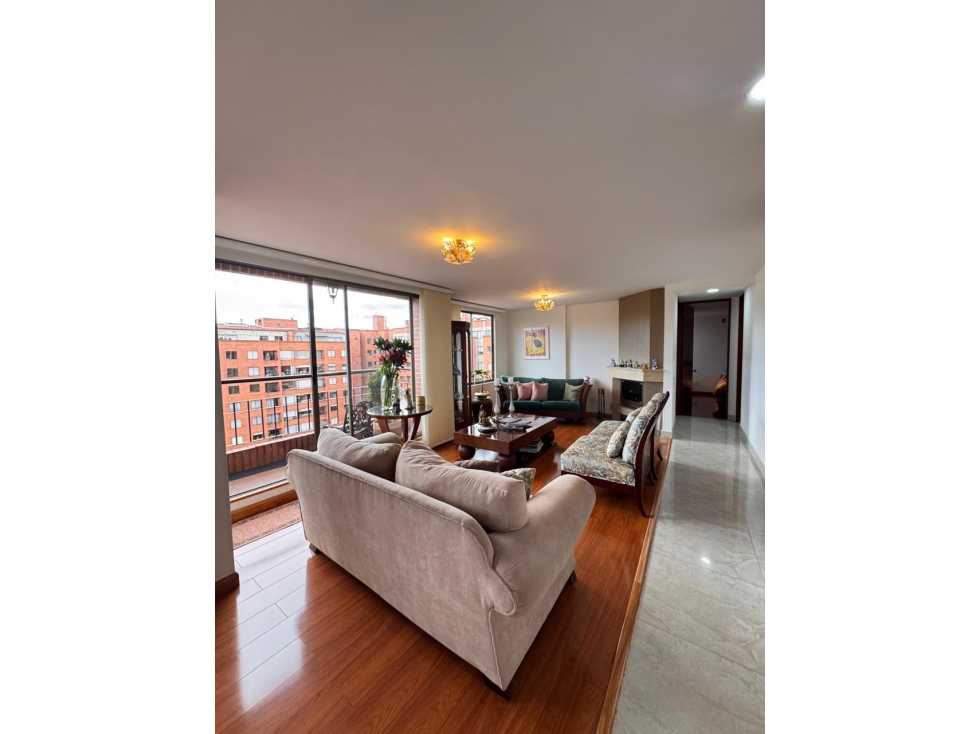Apartamento en venta en El Batán, Bogotá · foto 6 de 24