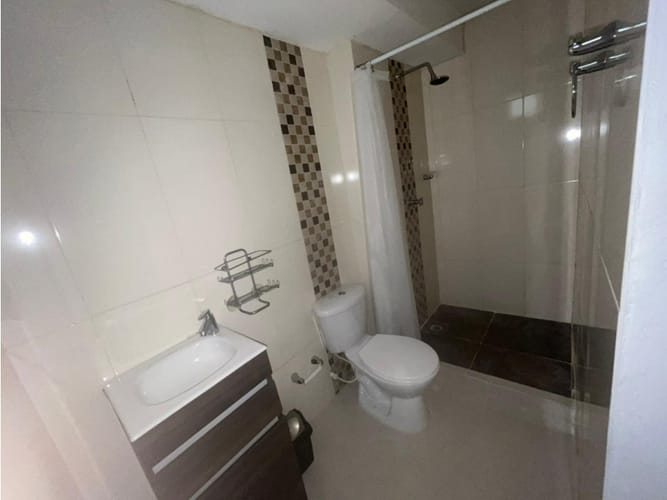 Apartamento de 2 alcobas en venta en Los Robles, Soledad, 59 m² · foto 10 de 11