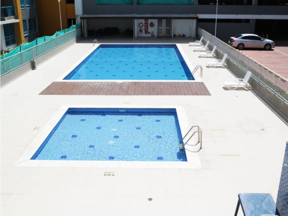 Apartamento en venta en El Recreo, Cartagena · foto 2 de 11