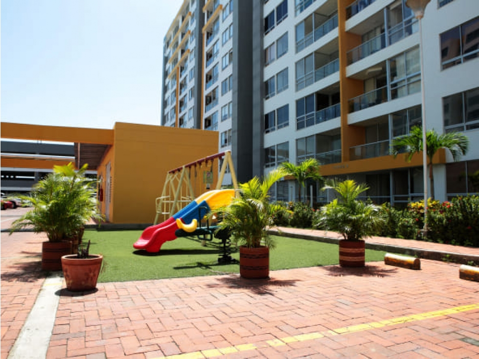 Apartamento en venta en El Recreo, Cartagena · foto 4 de 11