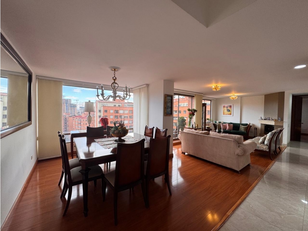 Apartamento en venta en El Batán, Bogotá · foto 12 de 24