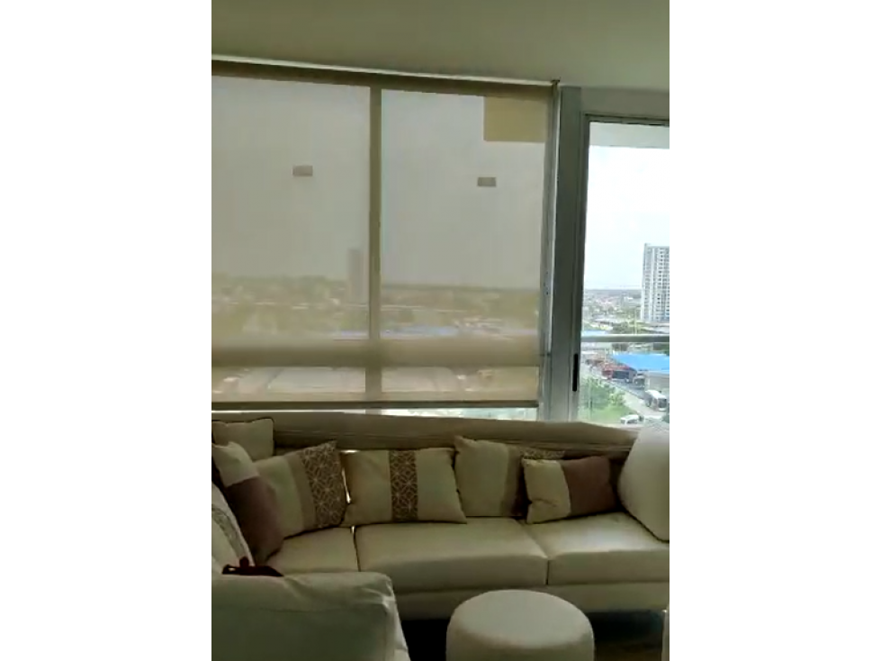 Apartamento en venta en El Recreo, Cartagena · foto 7 de 11