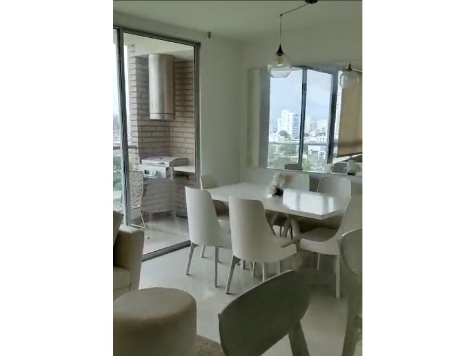 Apartamento en venta en El Recreo, Cartagena · foto 8 de 11