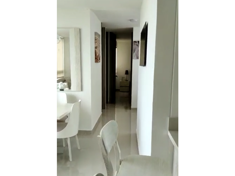 Apartamento en venta en El Recreo, Cartagena · foto 9 de 11