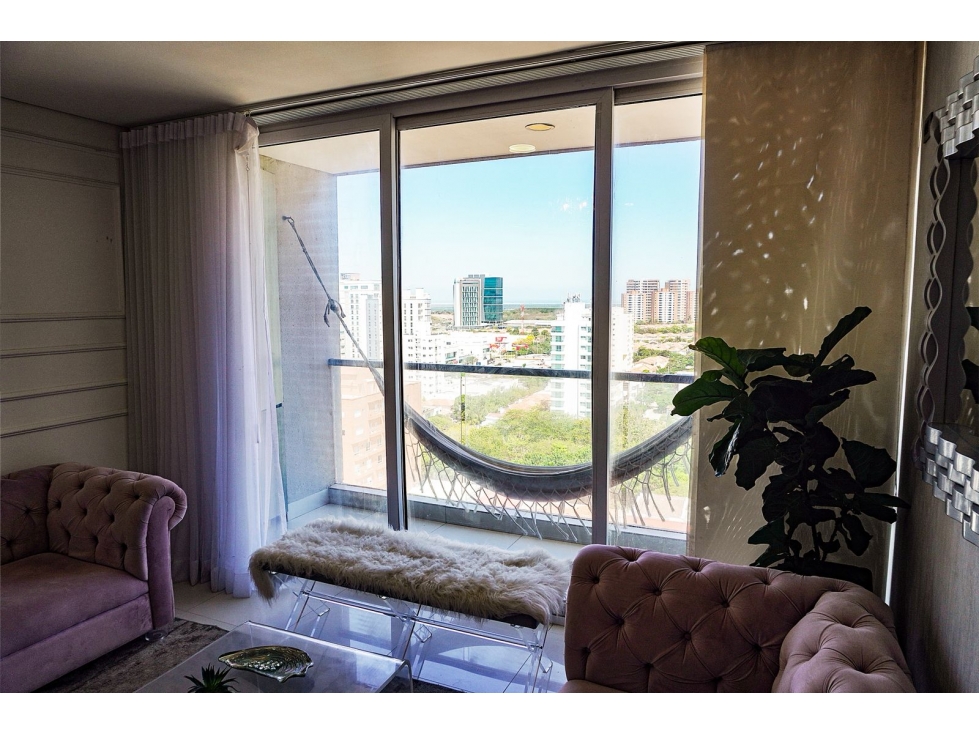 Apartamento en arriendo en Villa Santos, Barranquilla · foto 2 de 23