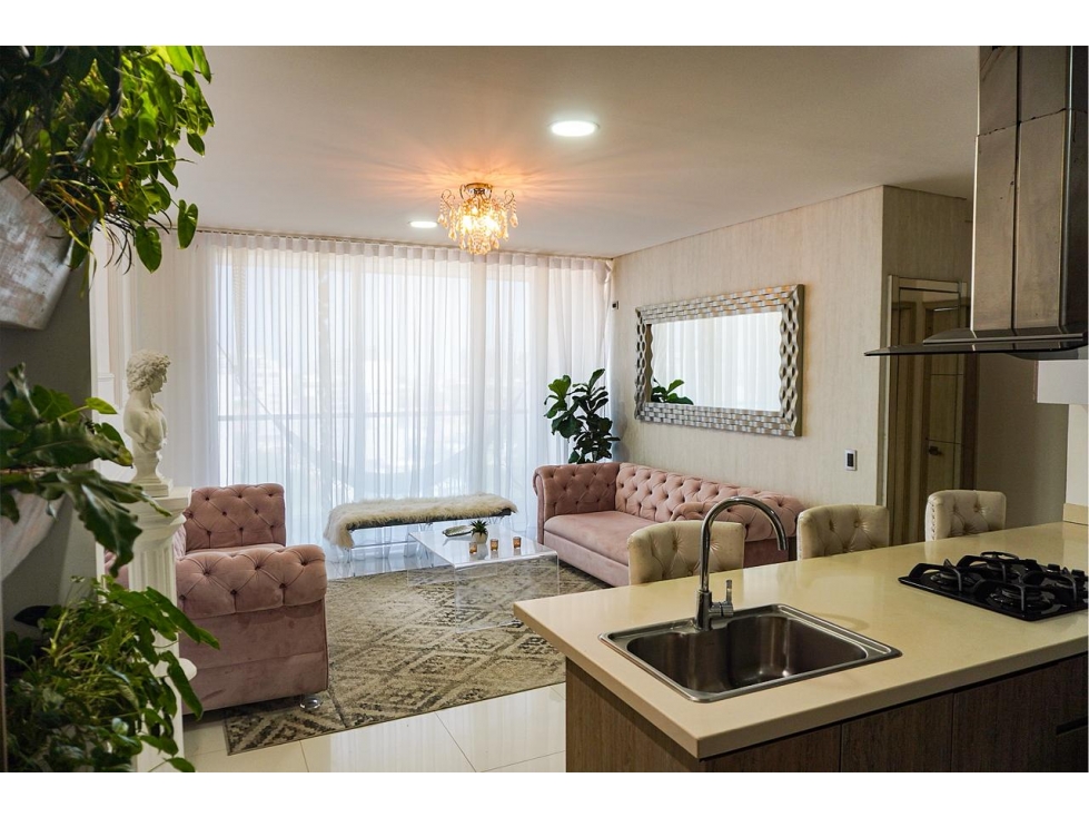 Apartamento en arriendo en Villa Santos, Barranquilla · foto 5 de 23
