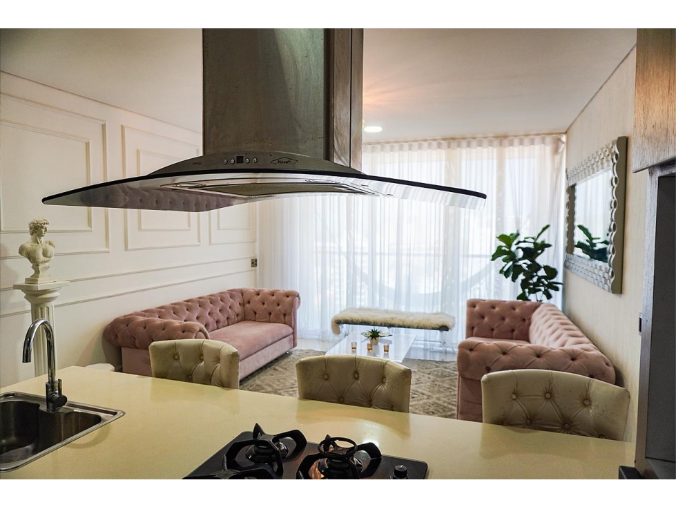 Apartamento en arriendo en Villa Santos, Barranquilla · foto 6 de 23