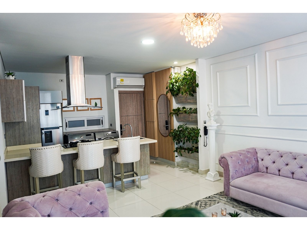 Apartamento en arriendo en Villa Santos, Barranquilla · foto 8 de 23