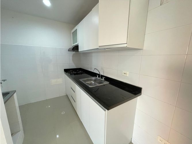 Apartaestudio en arriendo en Lago Alto, Barranquilla, 40 m² · foto 3 de 9