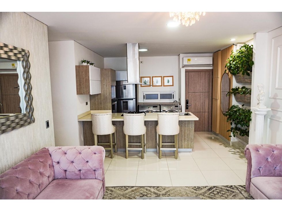 Apartamento en arriendo en Villa Santos, Barranquilla · foto 9 de 23