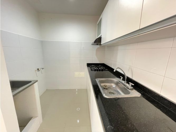 Apartaestudio en arriendo en Lago Alto, Barranquilla, 40 m² · foto 4 de 9