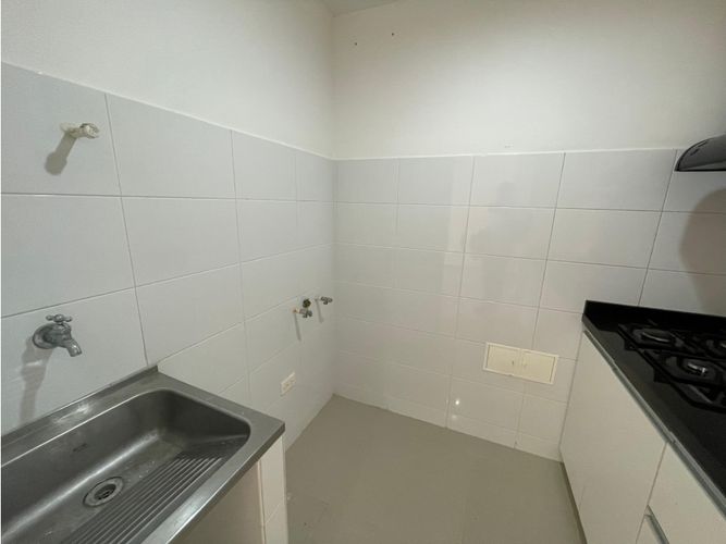 Apartaestudio en arriendo en Lago Alto, Barranquilla, 40 m² · foto 5 de 9