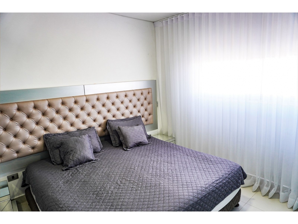 Apartamento en arriendo en Villa Santos, Barranquilla · foto 13 de 23