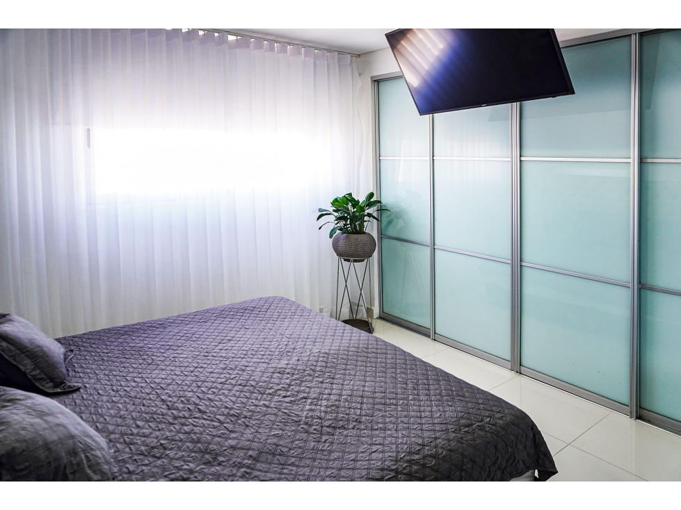 Apartamento en arriendo en Villa Santos, Barranquilla · foto 14 de 23