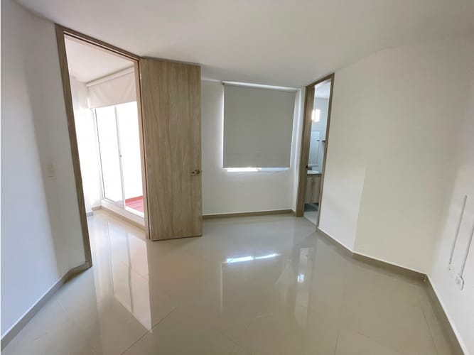 Apartaestudio en arriendo en Lago Alto, Barranquilla, 40 m² · foto 8 de 9