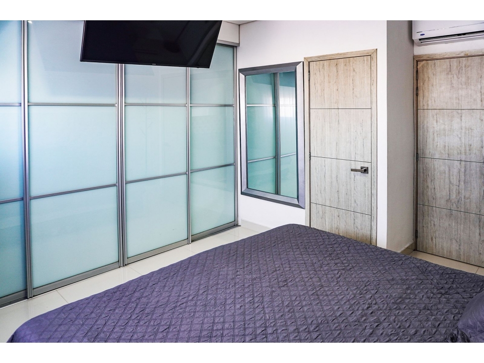 Apartamento en arriendo en Villa Santos, Barranquilla · foto 15 de 23